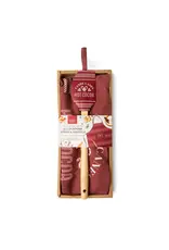 APRON & SPATULA HOLIDAY SET