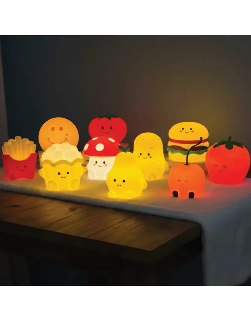 SQUISH GLOW NIGHT LIGHT