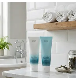 SCOTTISH FINE SOAPS SCOTTISH FINE SOAP SEA KELP FOOT CARE SET - 3PC