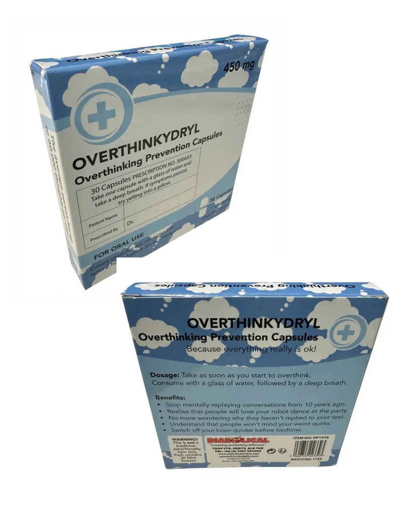 THE DIABOLICAL GIFT PEOPLE NOVELTY CANDY MINTS