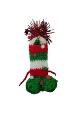 THE DIABOLICAL GIFT PEOPLE WILLY WARMER