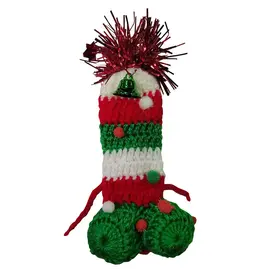 THE DIABOLICAL GIFT PEOPLE WILLY WARMER