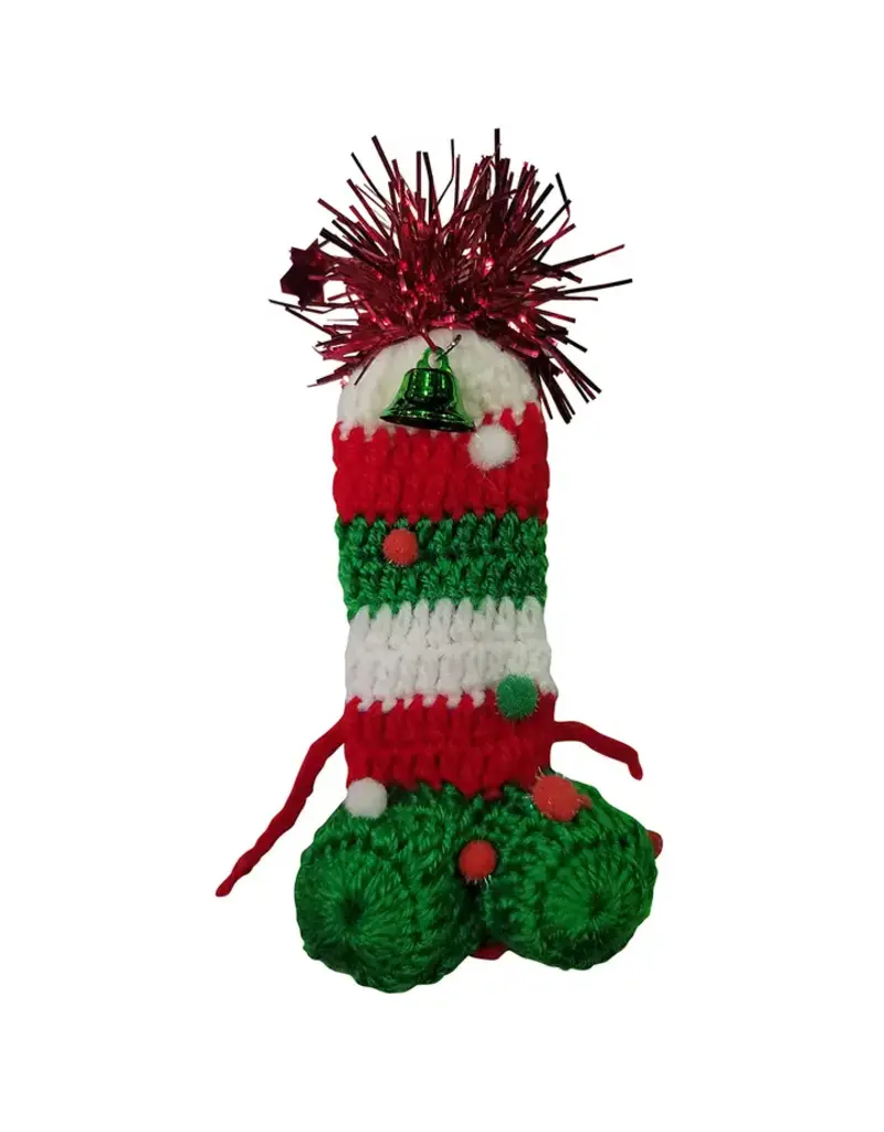THE DIABOLICAL GIFT PEOPLE WILLY WARMER