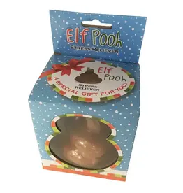 THE DIABOLICAL GIFT PEOPLE ELF POOP SQUISH