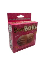 THE DIABOLICAL GIFT PEOPLE STRESS BALLS