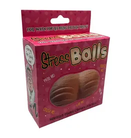 THE DIABOLICAL GIFT PEOPLE STRESS BALLS