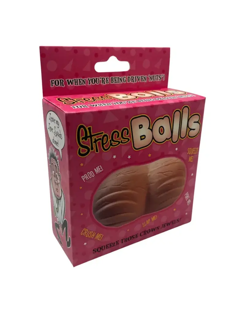 THE DIABOLICAL GIFT PEOPLE STRESS BALLS