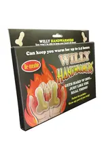 THE DIABOLICAL GIFT PEOPLE WILLY HANDWARMERS