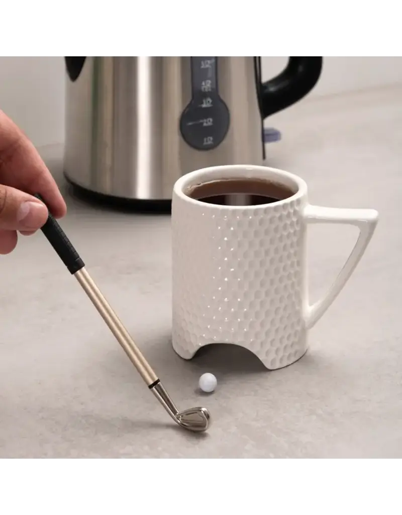 THE DIABOLICAL GIFT PEOPLE GOLF MUG