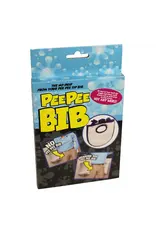 THE DIABOLICAL GIFT PEOPLE PEE PEE BIB