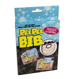 THE DIABOLICAL GIFT PEOPLE PEE PEE BIB