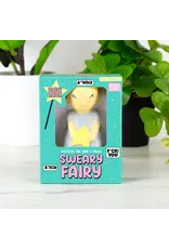 GIFT REPUBLIC SWEARY FAIRY STRESS TOY