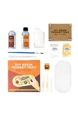 GIFT REPUBLIC RESIN TRINKET TRAY