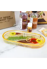 GIFT REPUBLIC RESIN TRINKET TRAY