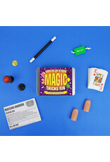 GIFT REPUBLIC MAGIC TRICKS TIN