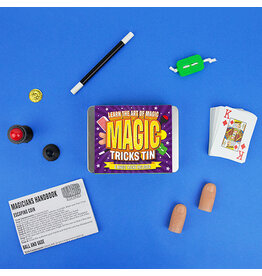 GIFT REPUBLIC MAGIC TRICKS TIN