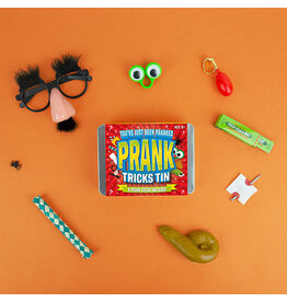 GIFT REPUBLIC PRANK JOKES TIN