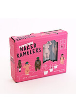 GIFT REPUBLIC NAKED RAMBLERS PLANT DECORATIONS