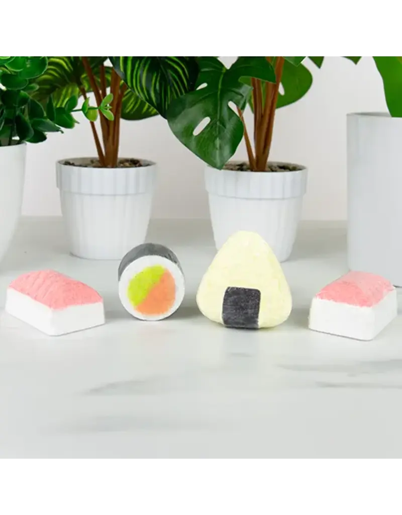 GIFT REPUBLIC BENTO BOX BATH BOMBS