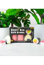 GIFT REPUBLIC BENTO BOX BATH BOMBS