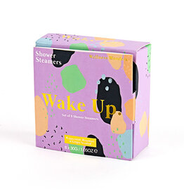 GIFT REPUBLIC SHOWER STEAMERS
