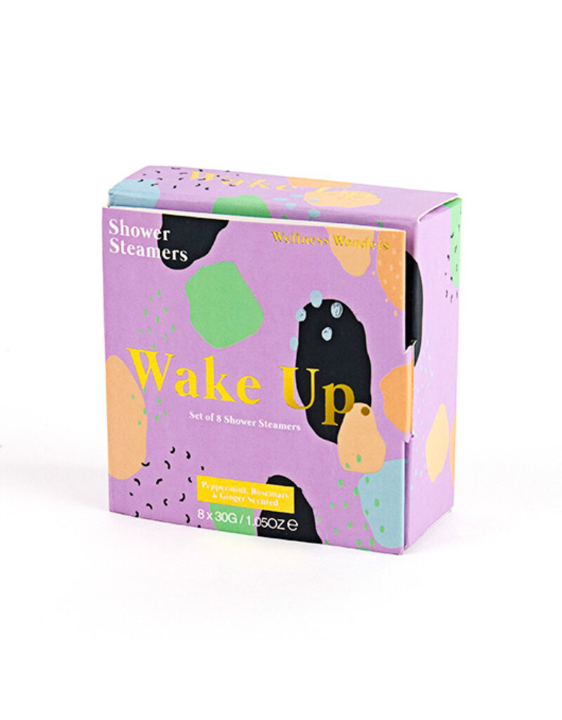 GIFT REPUBLIC SHOWER STEAMERS