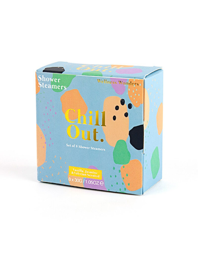 GIFT REPUBLIC SHOWER STEAMERS