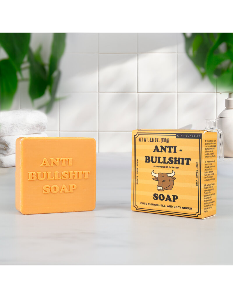 GIFT REPUBLIC PROBLEM SOLVING SOAPS