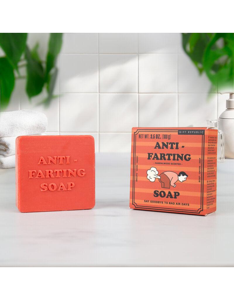 GIFT REPUBLIC PROBLEM SOLVING SOAPS