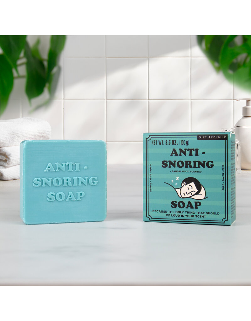 GIFT REPUBLIC PROBLEM SOLVING SOAPS