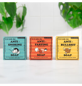 GIFT REPUBLIC PROBLEM SOLVING SOAPS