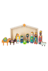 NATIVITY SCENE