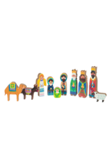 NATIVITY SCENE