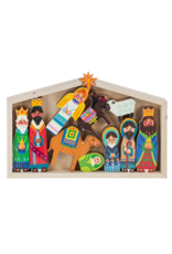 NATIVITY SCENE
