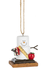 SMORES TEACHING ORNAMENT