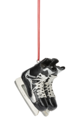 HOCKEY SKATE ORNAMENT
