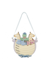 BABY FIRST CHRISTMAS - NOAH ARK