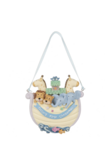 BABY FIRST CHRISTMAS - NOAH ARK