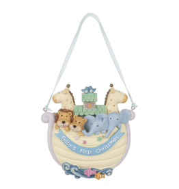 BABY FIRST CHRISTMAS - NOAH ARK