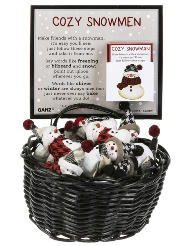 HOLIDAY CHARMS