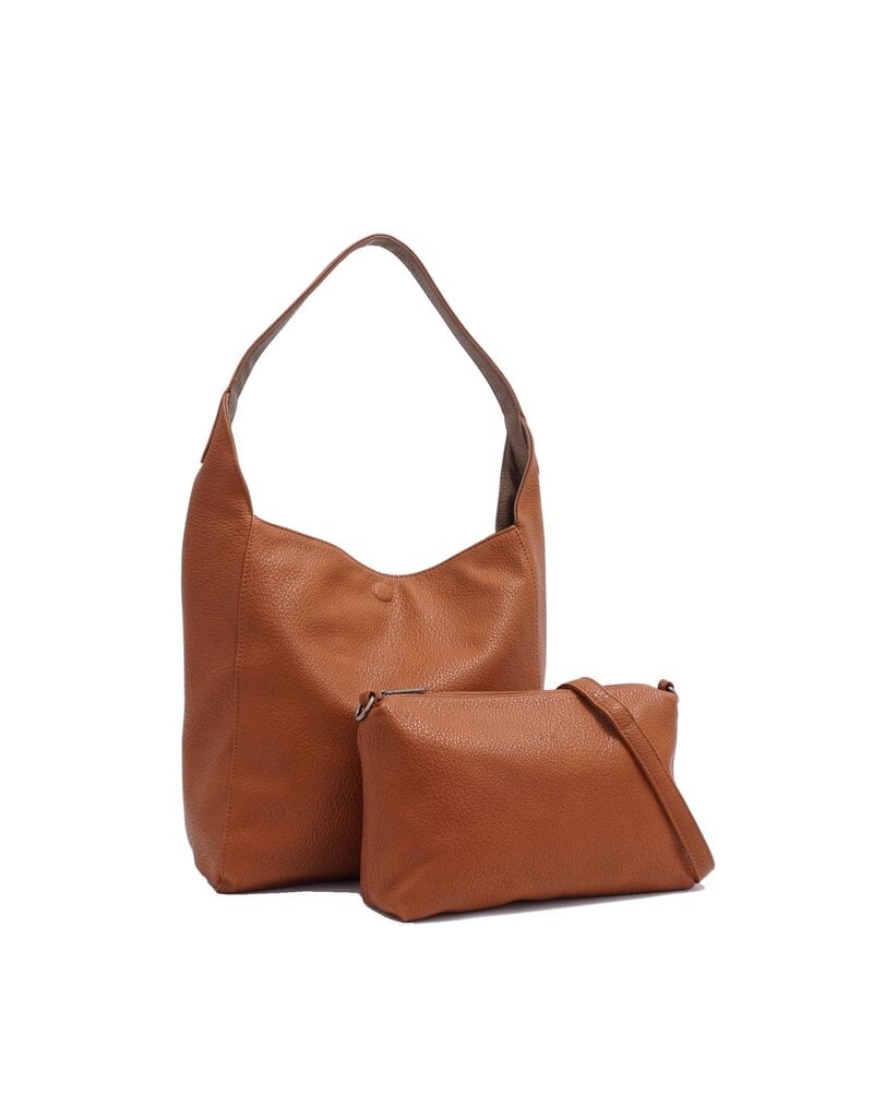 KENDRA - 2 IN 1 REVERSIBLE HOBO