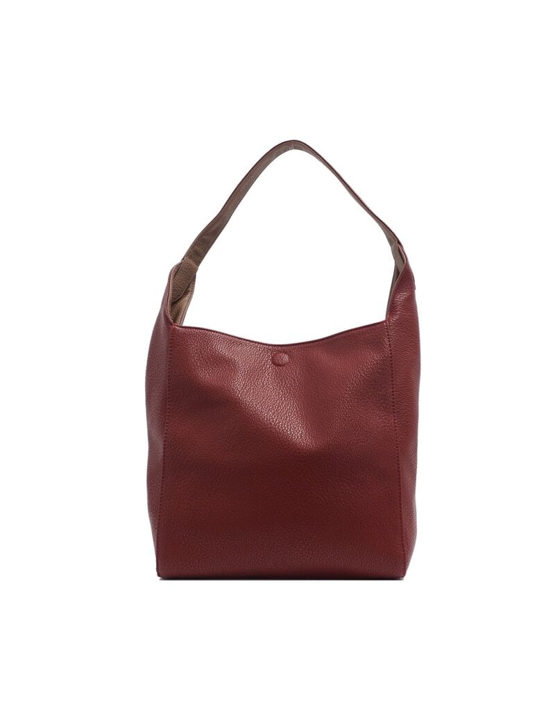KENDRA - 2 IN 1 REVERSIBLE HOBO