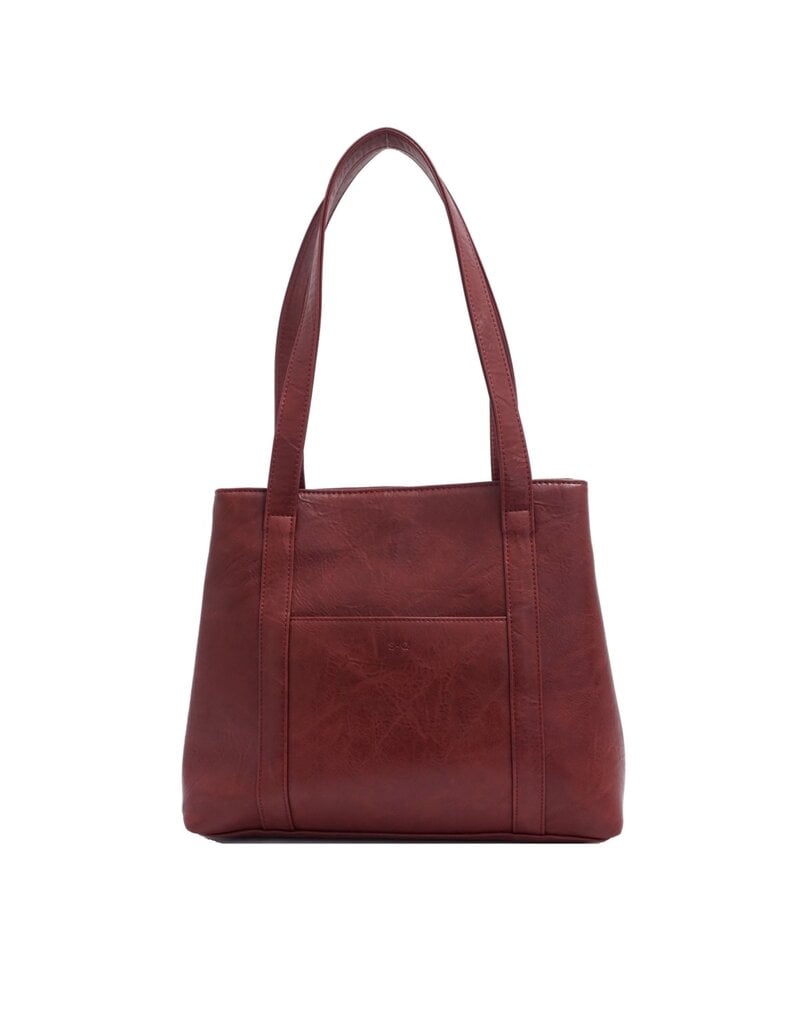 GLENNA WORK TOTE