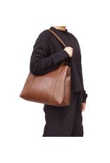 GLENNA WORK TOTE