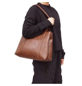 GLENNA WORK TOTE