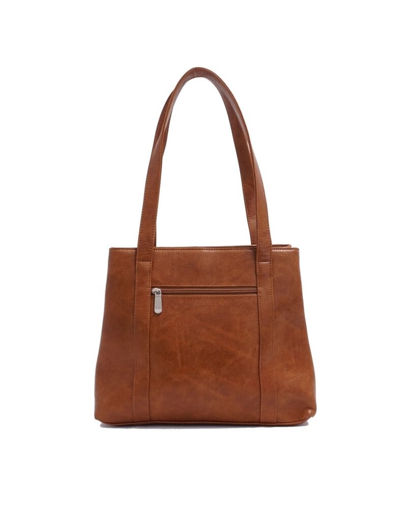 GLENNA WORK TOTE