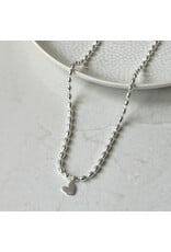GLEE EVER HEART NECKLACE