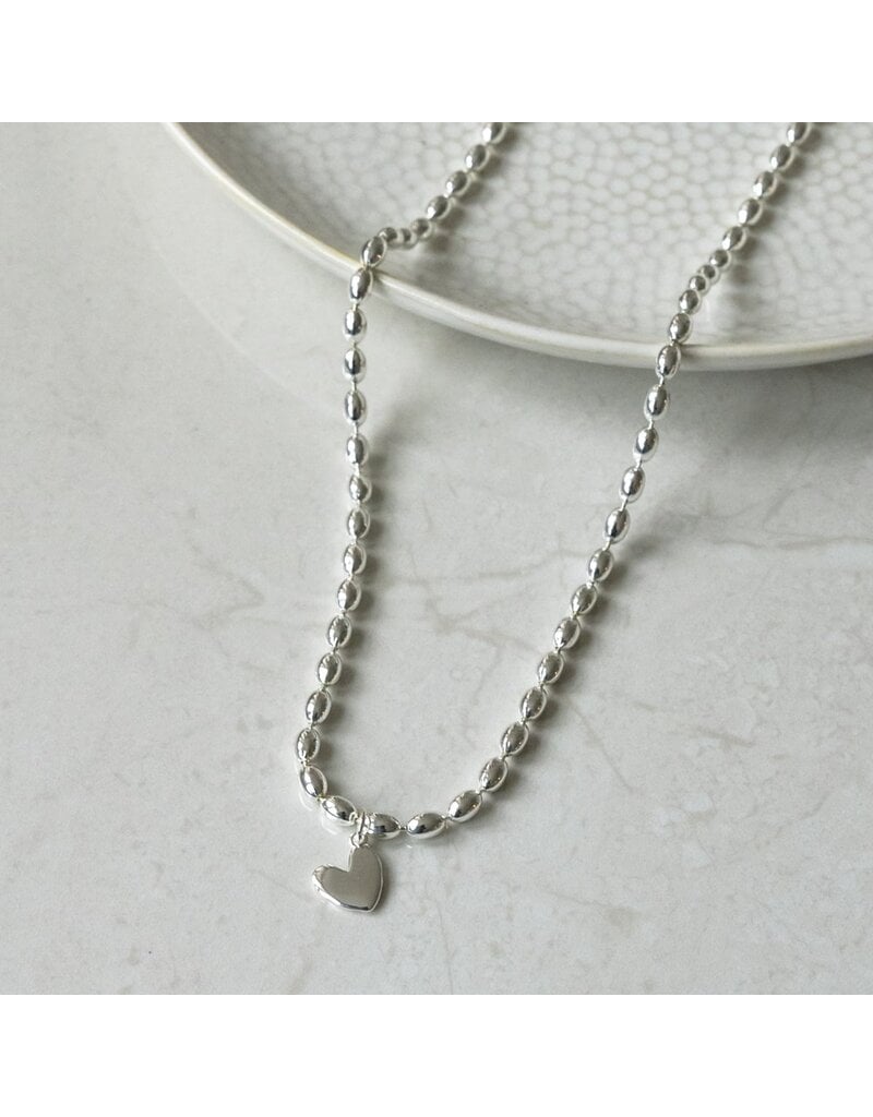 GLEE EVER HEART NECKLACE