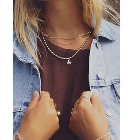 GLEE EVER HEART NECKLACE