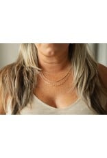 GLEE DOUBLE TAKE NECKLACE